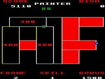 Painter (1983)(A&F)[b2] screen shot game playing